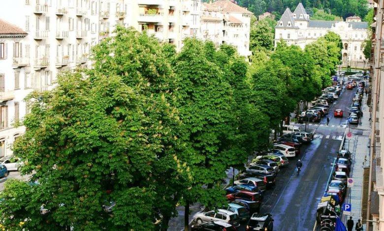Torino Centro - La Casa Di Zoe Appartement Buitenkant foto